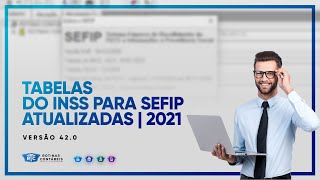 😱 ATUALIZAR AGORA 😱 TABELA DE INSS PARA SEFIP sefip tabelainss [upl. by Martreb]