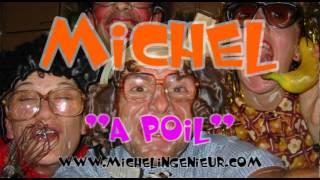 A poil  Michel lingénieur informaticien Officiel [upl. by Wistrup286]