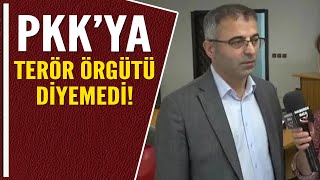 PKKYA TERÖR ÖRGÜTÜ DİYEMEDİ [upl. by Rauch295]