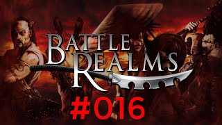 BATTLE REALMS SCHARMÜTZEL ☯ 016  Triumvirate German2K  Lets Play Together [upl. by Krik]