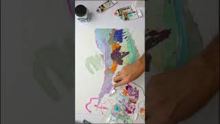 Texture Impasto Painting Tips to Make Your Work Stand Out [upl. by Anidnamra]