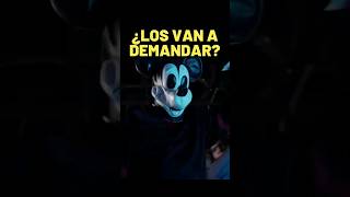 ¿Disney Demandará Las Parodias de Terror de Mickey [upl. by Pickford579]