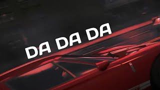 DA DA DA song mix  need for Speed gameplayAlone [upl. by Hannah]