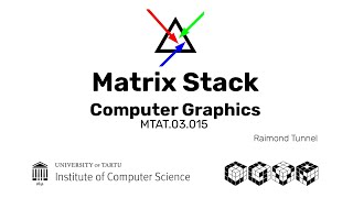 37 Matrix Stack [upl. by Nannoc550]