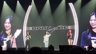 SOUNDCHECK CLIPS ITZY 있지  ITZY 2ND WORLD TOUR BORN TO BE  MADRID 240504 [upl. by Rubens]