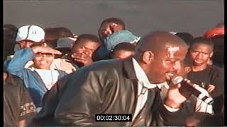 Oleseng Shuping  Rapellang Jerusalema Live At University Of Limpopo In 2004 [upl. by Schwinn]