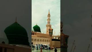 Mai kalam Mohamed ka padhrta rahunga🕋madinashrif islamicvideo viralvideo shorts youtube love [upl. by Eelsha]