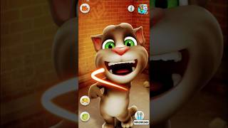 Talking Tom funny 😂😂🤣 [upl. by Anihsit675]