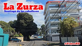 La Zurza hasta Elevado de la Autopista Duarte [upl. by Genet]