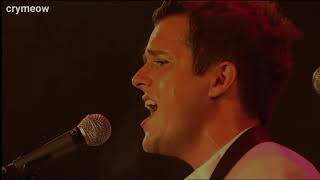 The Killers Midnight Show Live Glastonbury 2005 HD Sub Español [upl. by Devad]