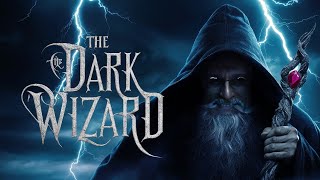 Kenny Caravellos movie THE DARK WIZARD Movie trailer 4 [upl. by Moretta]