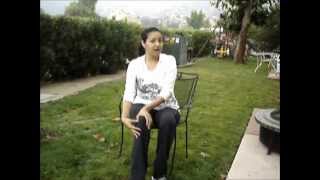 Knee Rehab at Home by Chiropractor in Northridge [upl. by Hseyaj564]