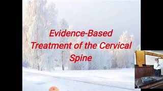 Cervical spine treatment SVU 2020 [upl. by Guimond737]