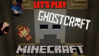 Lets Play Minecraft  Le Ghostcraft  Episode 2 [upl. by Kara]