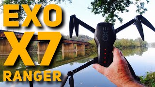 EXO Drone X7 Ranger plus [upl. by Akinat76]