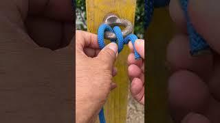 Amazing Knot knottyingknottying [upl. by Eiuqnimod]