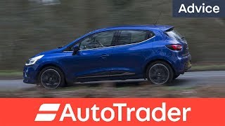 Renault Clio 2017 Best trim engine colours and options [upl. by Luthanen]