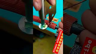 diy hinge tools useful tips handmade machine cncmachineandautomation [upl. by Limaa]