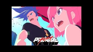 Promare OST  NEXUS Vocal Laco  Hiroyuki Sawano [upl. by Clayberg]