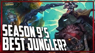 WHY IS SEJUANI ONE OF THE BEST JUNGLERS IN SEASON 9  HOW TO DOMINATE EP 50 [upl. by Heywood]