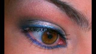 Steely Blue Eye Tutorial [upl. by Valonia]