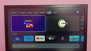 2 Ways to Fix All Installed Apps Not Showing in Google TV  Android TV  Smart TV [upl. by Eeraj]