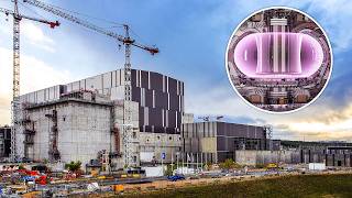 Engineering The Largest Nuclear Fusion Reactor [upl. by Fanny302]