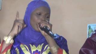 Zikiri Awa Gafour dans le Concert de Zikiri Marchal Siaka Sidibe [upl. by Cynthy478]