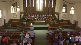 Middlebrook Pike UMC 10am Traditional Worship Experience [upl. by Nazay]