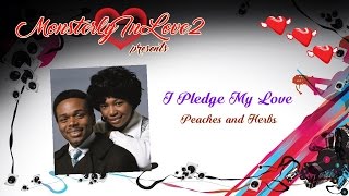 Peaches amp Herb  I Pledge My Love 1979 [upl. by Lutero]