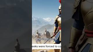 The Traitor’s Betrayal Revealing the Hidden Path  Spartans vs Persians [upl. by Haymo]