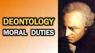 Deontology Moral Duties Ep38 [upl. by Winfred]