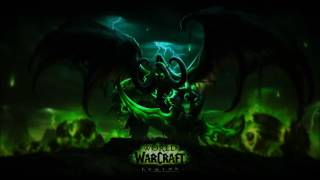 WoW Legion  Stormheim Ending OST Recreation [upl. by Suirred]