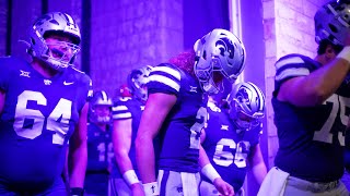 KState Football  Pregame Hype vs Iowa State [upl. by Netsrik]