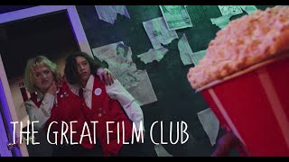 Lets All Go To The Lobby  The Great Film Club [upl. by Pernick808]