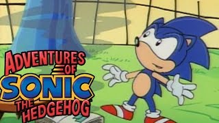 Adventures of Sonic the Hedgehog 165  Sonically Ever After [upl. by Ycrad]