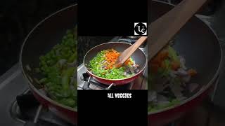 Dalia  Veg Dalia howto shortcooking shortsfeed pulao [upl. by Ahseniuq291]