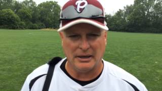 Buchanan Coach Lonnie Hoover Talks About Teams Accomplishments [upl. by Lapo156]