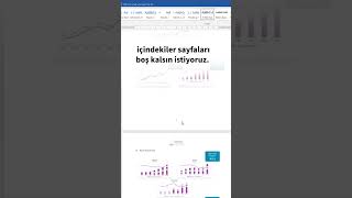 word de Sayfa Numaralandırma Nasıl Yapılır  Yaren Duman microsoftword genç shorts [upl. by Notfa62]