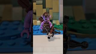 LEGO Ninjago 71719 Zanes Mino CreatureGeckles [upl. by Athena]