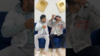 Jadui chain ⛓️⛓️‍💥😂  Harsh Patel  shorts viralvideo trending comedy harshpatel [upl. by Marcus]