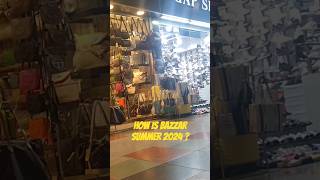 HOW IS MARMARİS GRANDBAZZAR SUMMER 2024 marmaris grandbazzar shopping grandcettiahotel [upl. by Brote]