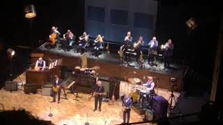 The Analogues Perform the Abbey Road Medley  London Palladium 2022 [upl. by Caldera]