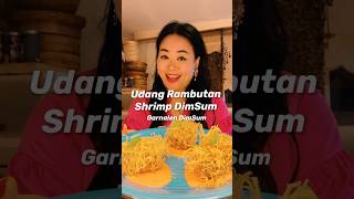 Udang Rambutan of Garnalen DimSum huibelanda foodvlogger easyrecipes dimsum udangrambuten [upl. by Sydney897]