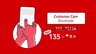 Vodacom Self Service  New Vodacom Customer Care Number [upl. by Isnan110]