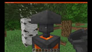 Vanilla Automated 1161 Fabric Mod Overview Part 1  Fish Cobble Magnet Nullifying amp Mob Farming [upl. by Jarib601]