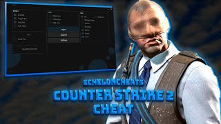 Newest CS2 Cheats  Counter Strike 2 Hacks  AimBot  WH  Undetected  Free Download 2024 [upl. by Einahc]