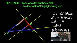 Samenvatting Vlakke Figuren Havo3 Moderne Wiskunde hoofdstuk 3 [upl. by Eaned]