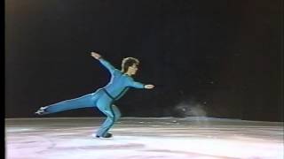 Brian Boitanos Triple Axel amp Triple Axel Double Loop [upl. by Elleron]