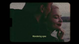 Ali Gatie  Wandering Eyes Official Lyric Video [upl. by Todd]